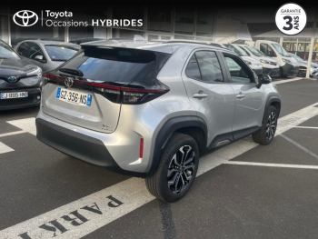 Photo 18 du bon plan TOYOTA Yaris Cross 130h Design AWD-i MC24 occasion à 24490 €