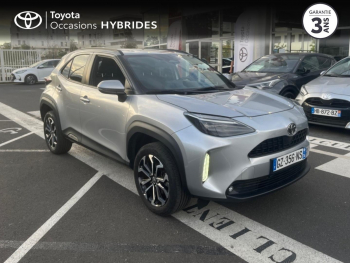 Photo 19 du bon plan TOYOTA Yaris Cross 130h Design AWD-i MC24 occasion à 24490 €
