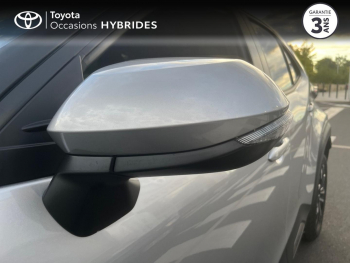 Photo 21 du bon plan TOYOTA Yaris Cross 130h Design AWD-i MC24 occasion à 24490 €