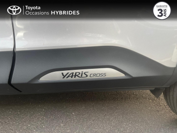 Photo 22 du bon plan TOYOTA Yaris Cross 130h Design AWD-i MC24 occasion à 24490 €