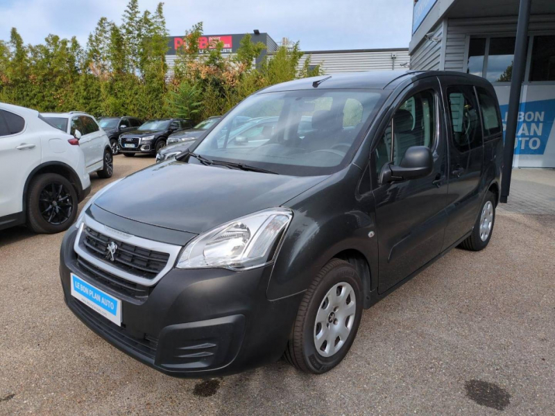 Bon plan PEUGEOT Partner Tepee 1.6 BlueHDi 75ch Access 4p occasion à 7990 €