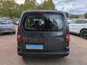 Photo 8 du bon plan PEUGEOT Partner Tepee 1.6 BlueHDi 75ch Access 4p occasion à 7990 €
