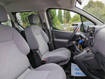 Photo 14 du bon plan PEUGEOT Partner Tepee 1.6 BlueHDi 75ch Access 4p occasion à 7990 €