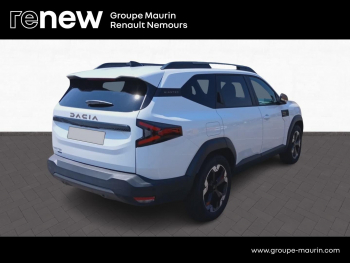 Photo 5 du bon plan DACIA Bigster 1.8 hybrid 155ch Extreme occasion à 30950 €