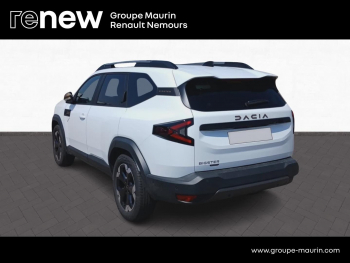 Photo 7 du bon plan DACIA Bigster 1.8 hybrid 155ch Extreme occasion à 30950 €