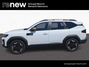 Photo 8 du bon plan DACIA Bigster 1.8 hybrid 155ch Extreme occasion à 30950 €