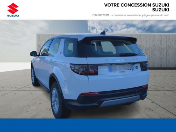 Photo 3 du bon plan LAND-ROVER Discovery Sport P200 Flex Fuel S AWD BVA Mark VI occasion à 28990 €