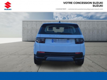 Photo 4 du bon plan LAND-ROVER Discovery Sport P200 Flex Fuel S AWD BVA Mark VI occasion à 28990 €