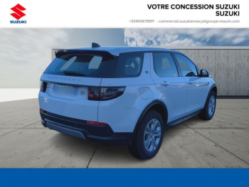 Photo 5 du bon plan LAND-ROVER Discovery Sport P200 Flex Fuel S AWD BVA Mark VI occasion à 28990 €