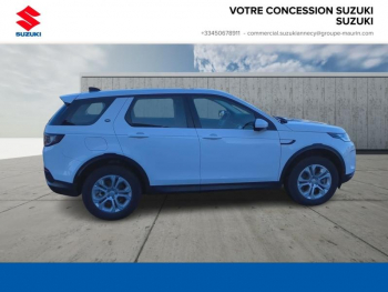 Photo 6 du bon plan LAND-ROVER Discovery Sport P200 Flex Fuel S AWD BVA Mark VI occasion à 28990 €