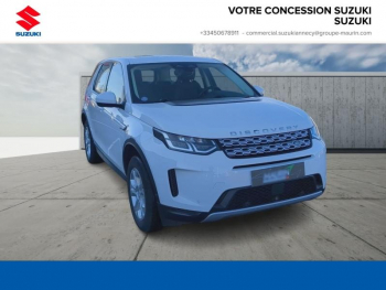 Photo 7 du bon plan LAND-ROVER Discovery Sport P200 Flex Fuel S AWD BVA Mark VI occasion à 28990 €