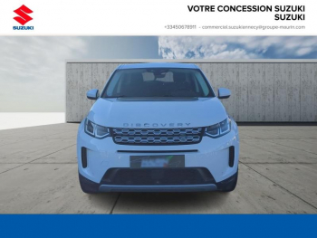 Photo 8 du bon plan LAND-ROVER Discovery Sport P200 Flex Fuel S AWD BVA Mark VI occasion à 28990 €