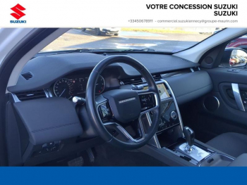 Photo 13 du bon plan LAND-ROVER Discovery Sport P200 Flex Fuel S AWD BVA Mark VI occasion à 28990 €