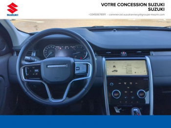 Photo 14 du bon plan LAND-ROVER Discovery Sport P200 Flex Fuel S AWD BVA Mark VI occasion à 28990 €