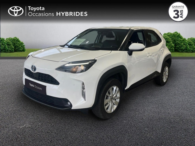 Bon plan TOYOTA Yaris Cross 116h Dynamic Business + Programme Beyond Zero Academy MY22 occasion à 17690 €