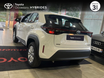Photo 2 du bon plan TOYOTA Yaris Cross 116h Dynamic Business + Programme Beyond Zero Academy MY22 occasion à 17690 €