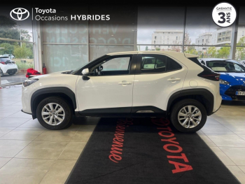 Photo 3 du bon plan TOYOTA Yaris Cross 116h Dynamic Business + Programme Beyond Zero Academy MY22 occasion à 17690 €