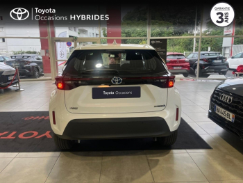 Photo 4 du bon plan TOYOTA Yaris Cross 116h Dynamic Business + Programme Beyond Zero Academy MY22 occasion à 17690 €