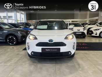 Photo 5 du bon plan TOYOTA Yaris Cross 116h Dynamic Business + Programme Beyond Zero Academy MY22 occasion à 17690 €