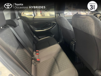Photo 7 du bon plan TOYOTA Yaris Cross 116h Dynamic Business + Programme Beyond Zero Academy MY22 occasion à 17690 €