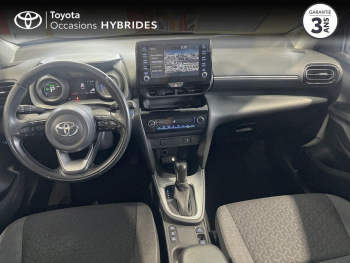 Photo 8 du bon plan TOYOTA Yaris Cross 116h Dynamic Business + Programme Beyond Zero Academy MY22 occasion à 17690 €