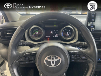 Photo 9 du bon plan TOYOTA Yaris Cross 116h Dynamic Business + Programme Beyond Zero Academy MY22 occasion à 17690 €