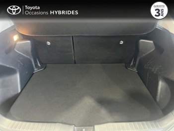 Photo 10 du bon plan TOYOTA Yaris Cross 116h Dynamic Business + Programme Beyond Zero Academy MY22 occasion à 17690 €