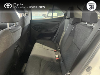 Photo 12 du bon plan TOYOTA Yaris Cross 116h Dynamic Business + Programme Beyond Zero Academy MY22 occasion à 17690 €