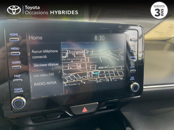 Photo 13 du bon plan TOYOTA Yaris Cross 116h Dynamic Business + Programme Beyond Zero Academy MY22 occasion à 17690 €