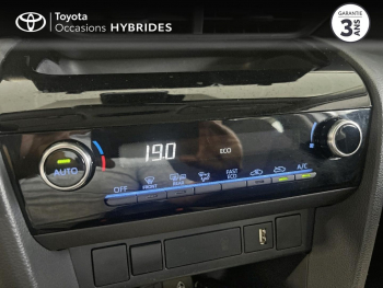 Photo 14 du bon plan TOYOTA Yaris Cross 116h Dynamic Business + Programme Beyond Zero Academy MY22 occasion à 17690 €