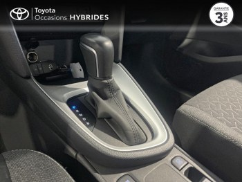 Photo 15 du bon plan TOYOTA Yaris Cross 116h Dynamic Business + Programme Beyond Zero Academy MY22 occasion à 17690 €