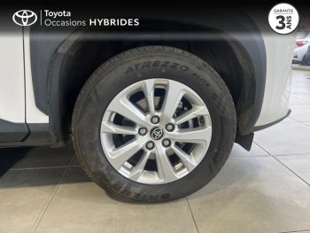 Photo 16 du bon plan TOYOTA Yaris Cross 116h Dynamic Business + Programme Beyond Zero Academy MY22 occasion à 17690 €