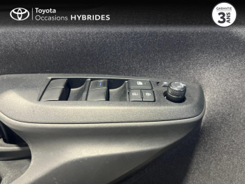 Photo 18 du bon plan TOYOTA Yaris Cross 116h Dynamic Business + Programme Beyond Zero Academy MY22 occasion à 17690 €