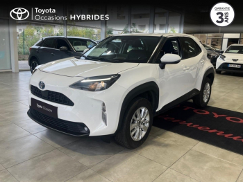 Photo 20 du bon plan TOYOTA Yaris Cross 116h Dynamic Business + Programme Beyond Zero Academy MY22 occasion à 17690 €