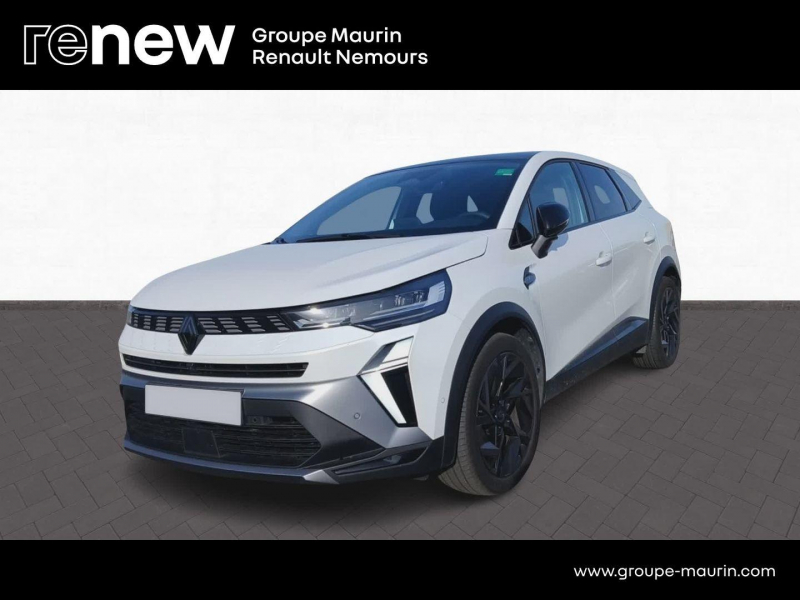 Bon plan RENAULT SYMBIOZ 1.6 E-Tech full hybrid 145ch esprit Alpine occasion à 25390 €