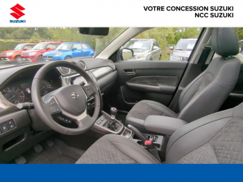 Photo 13 du bon plan SUZUKI Vitara 1.4 Boosterjet Hybrid 129ch Style MY24 occasion à 21980 €