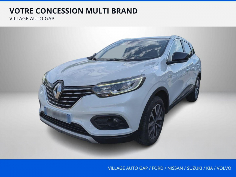 Bon plan RENAULT Kadjar 1.3 TCe 140ch FAP Graphite 122g occasion à 14990 €