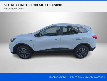 Photo 2 du bon plan RENAULT Kadjar 1.3 TCe 140ch FAP Graphite 122g occasion à 14990 €