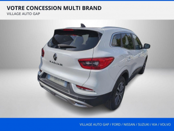 Photo 3 du bon plan RENAULT Kadjar 1.3 TCe 140ch FAP Graphite 122g occasion à 14990 €