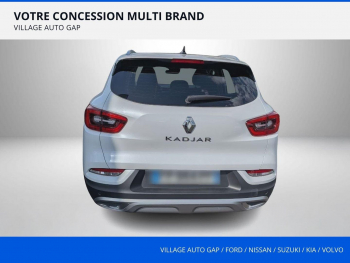 Photo 4 du bon plan RENAULT Kadjar 1.3 TCe 140ch FAP Graphite 122g occasion à 14990 €