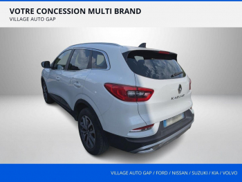 Photo 5 du bon plan RENAULT Kadjar 1.3 TCe 140ch FAP Graphite 122g occasion à 14990 €