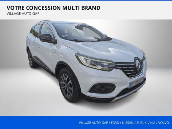 Photo 7 du bon plan RENAULT Kadjar 1.3 TCe 140ch FAP Graphite 122g occasion à 14990 €