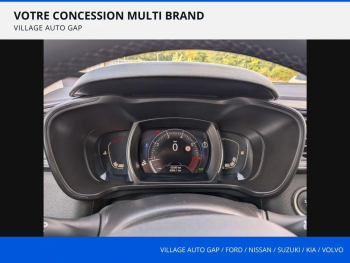 Photo 9 du bon plan RENAULT Kadjar 1.3 TCe 140ch FAP Graphite 122g occasion à 14990 €