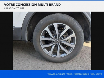 Photo 10 du bon plan RENAULT Kadjar 1.3 TCe 140ch FAP Graphite 122g occasion à 14990 €