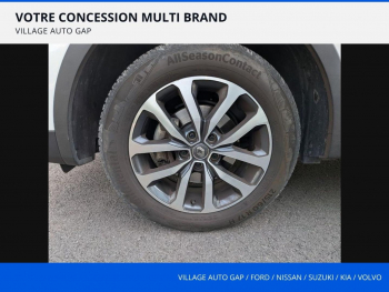 Photo 11 du bon plan RENAULT Kadjar 1.3 TCe 140ch FAP Graphite 122g occasion à 14990 €