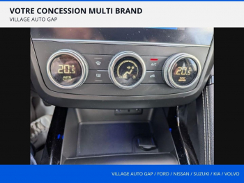 Photo 14 du bon plan RENAULT Kadjar 1.3 TCe 140ch FAP Graphite 122g occasion à 14990 €