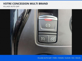 Photo 15 du bon plan RENAULT Kadjar 1.3 TCe 140ch FAP Graphite 122g occasion à 14990 €