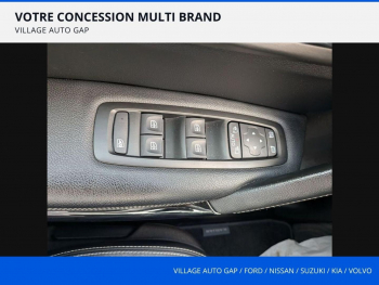Photo 16 du bon plan RENAULT Kadjar 1.3 TCe 140ch FAP Graphite 122g occasion à 14990 €