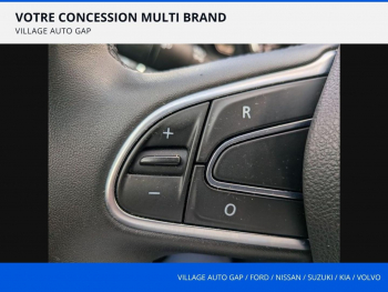 Photo 17 du bon plan RENAULT Kadjar 1.3 TCe 140ch FAP Graphite 122g occasion à 14990 €