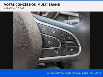 Photo 18 du bon plan RENAULT Kadjar 1.3 TCe 140ch FAP Graphite 122g occasion à 14990 €